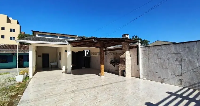 Casa com 6 quartos à venda na Praça de Embarque, Shangri-lá, Pontal do Paraná