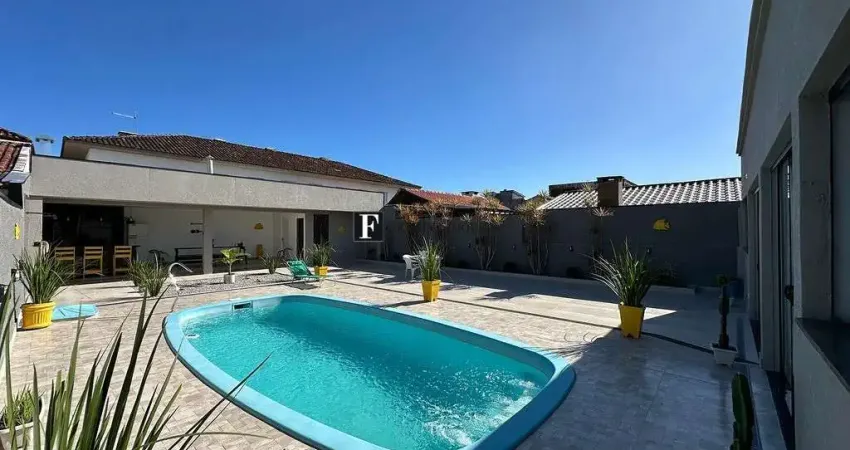 Casa com 4 quartos à venda na Rua Osíris Ricaardo dos Santos, 89, Balneário Ipacaraí, Matinhos