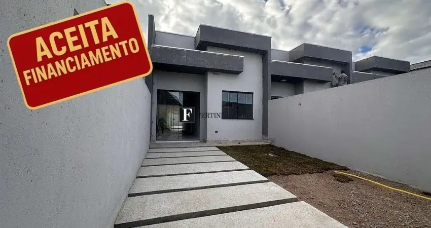 Casa com 2 quartos à venda no Canoas, Pontal do Paraná 