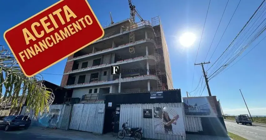 Apartamento com 3 quartos à venda em Balneário Caravelas, Matinhos