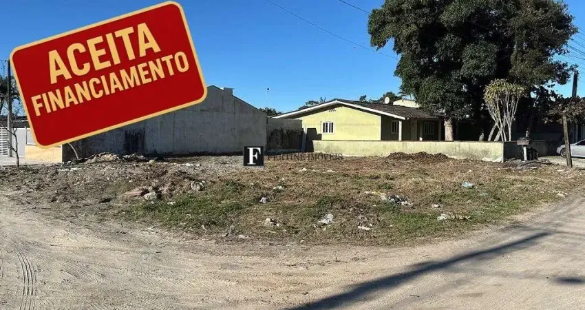 Terreno à venda no Leblon, Pontal do Paraná