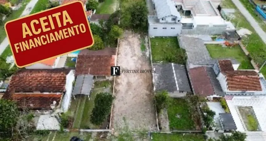 Terreno à venda no Carmery, Pontal do Paraná