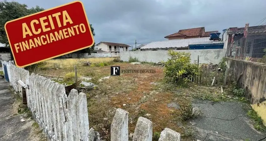Terreno à venda em Ipanema, Pontal do Paraná 