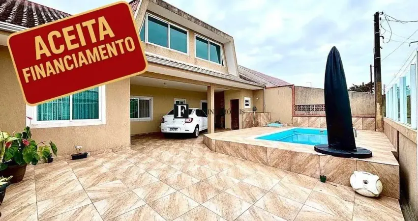 Casa com 4 quartos à venda em Ipanema, Pontal do Paraná