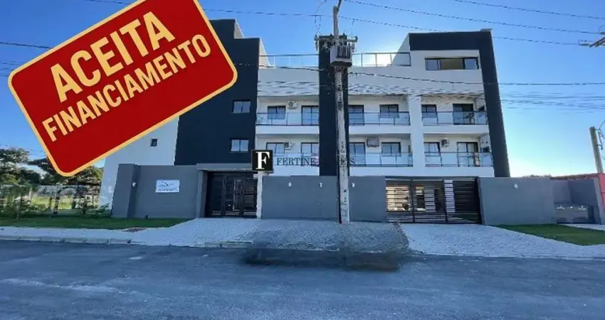 Apartamento com 2 quartos à venda no Albatroz, Matinhos