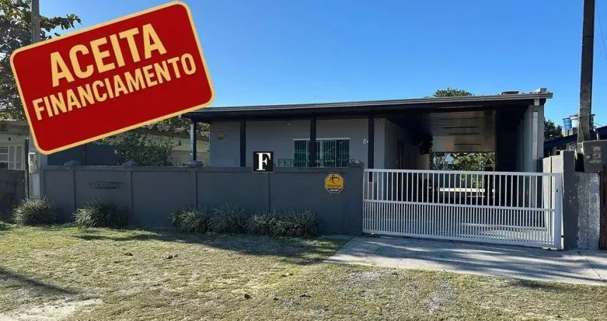 Casa com 3 quartos à venda no Grajaú, Pontal do Paraná 