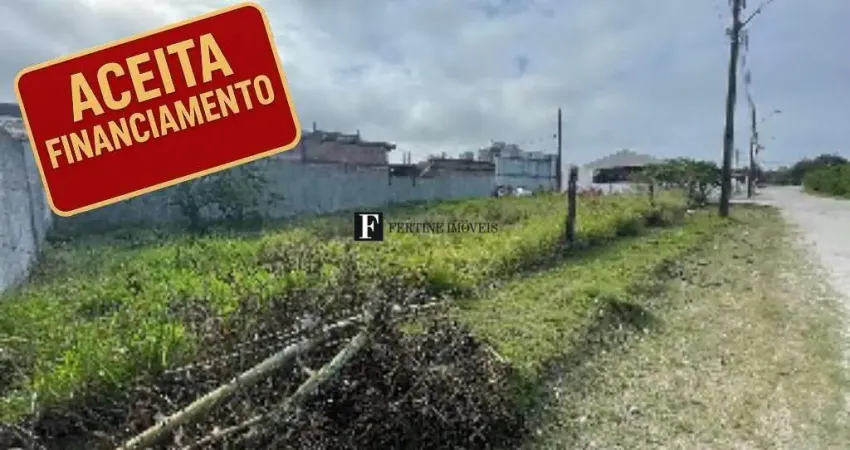 Terreno à venda em Ipanema, Pontal do Paraná 