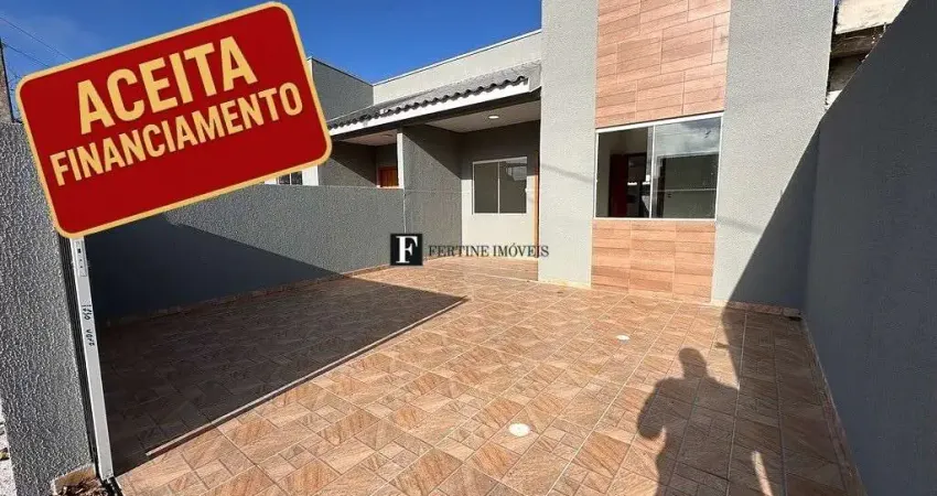Casa com 3 quartos à venda em Shangri-lá, Pontal do Paraná 