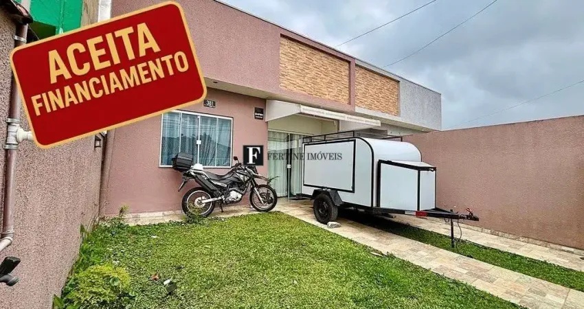 Casa com 2 quartos à venda na Praia de Leste, Pontal do Paraná 