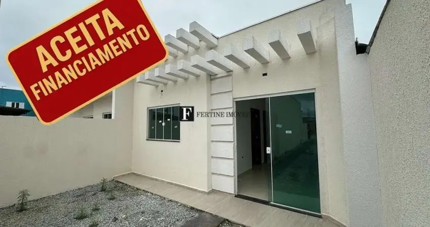 Casa com 2 quartos à venda no Rio da Onça, Matinhos 