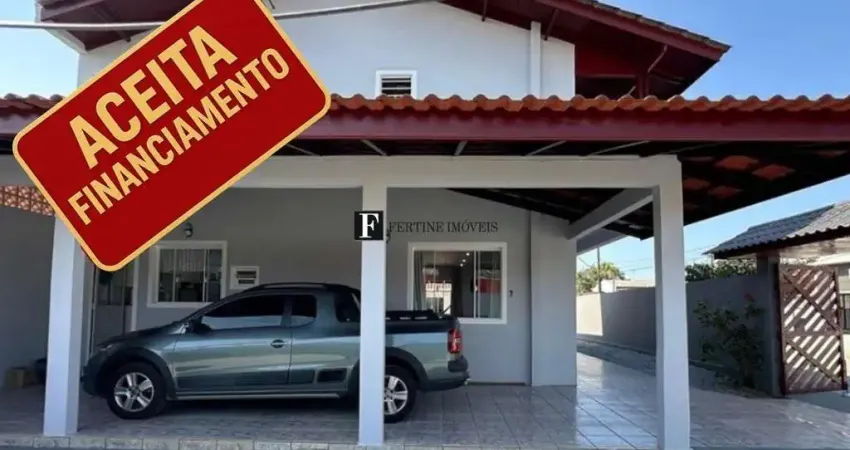 Casa com 4 quartos à venda no Monções, Pontal do Paraná 