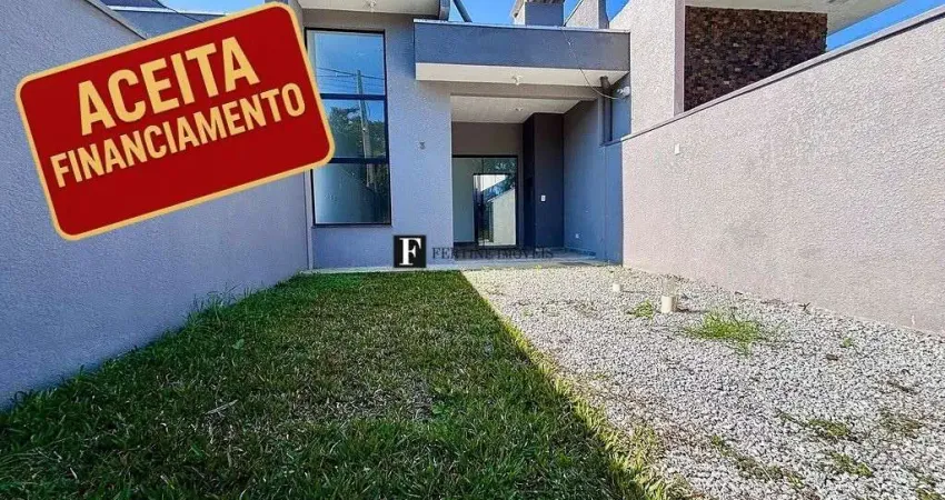 Casa com 2 quartos à venda na Praia de Leste, Pontal do Paraná