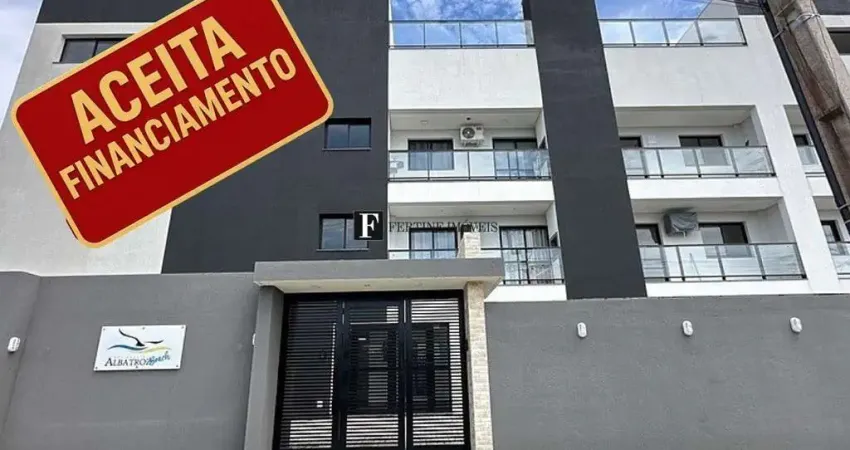 Apartamento com 2 quartos à venda no Albatroz, Matinhos