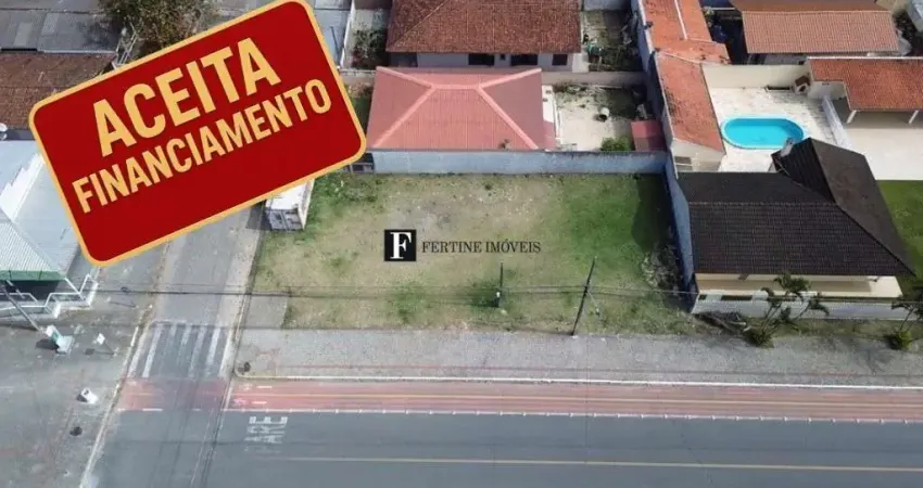 Terreno à venda no Santa Terezinha, Pontal do Paraná 