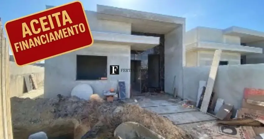 Casa com 3 quartos à venda no Canoas, Pontal do Paraná 