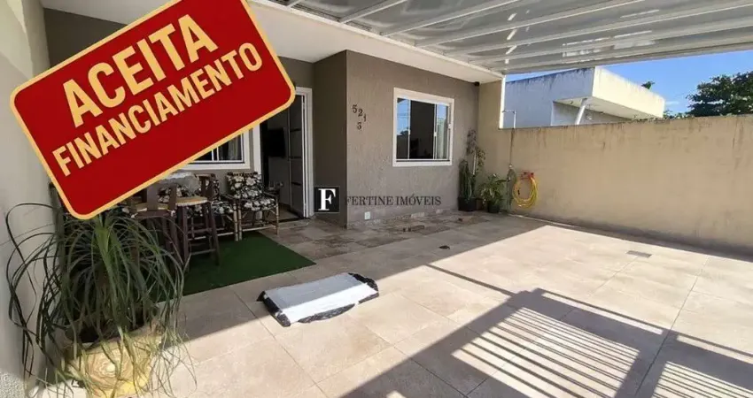 Casa com 2 quartos à venda em Balneário Gaivotas, Matinhos