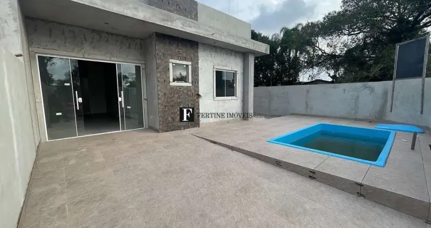 Casa com 2 quartos à venda em Shangri-lá, Pontal do Paraná