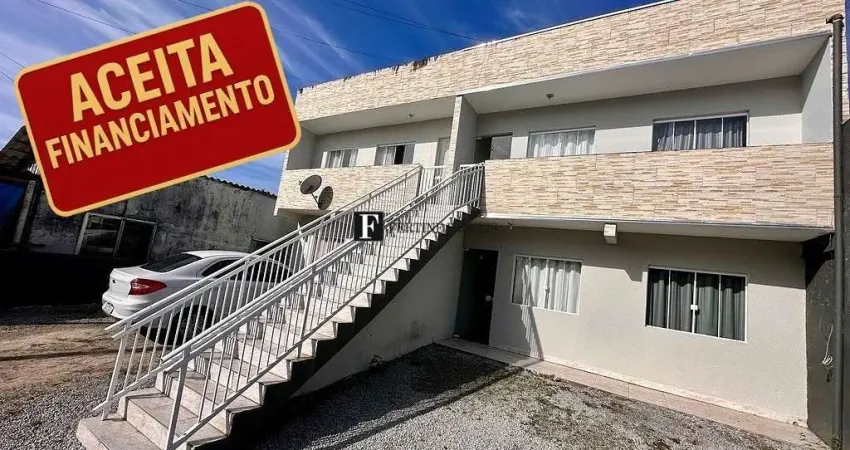 Apartamento com 2 quartos à venda no Grajaú, Pontal do Paraná 
