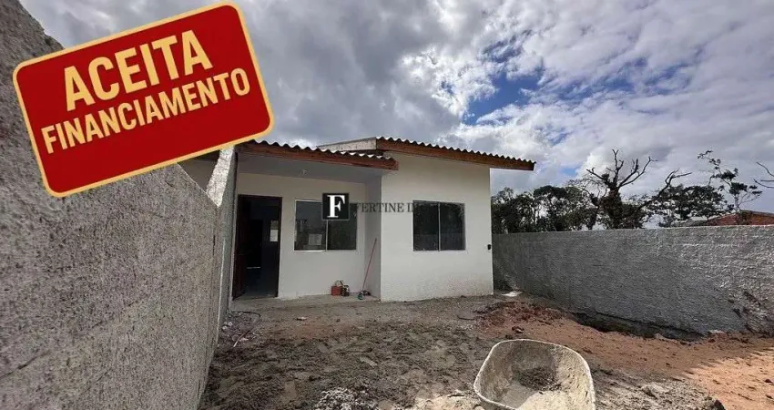 Casa com 2 quartos à venda no Carmery, Pontal do Paraná 