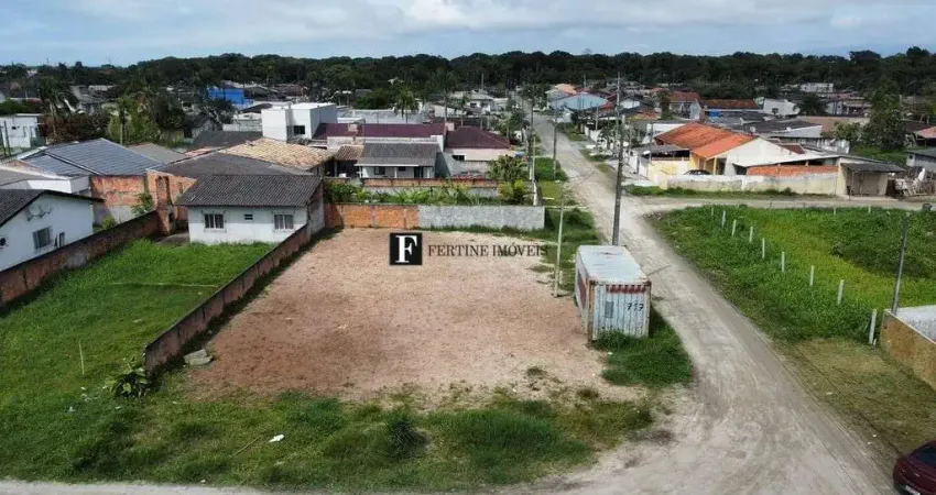 Terreno à venda no Balneário Primavera, Pontal do Paraná 