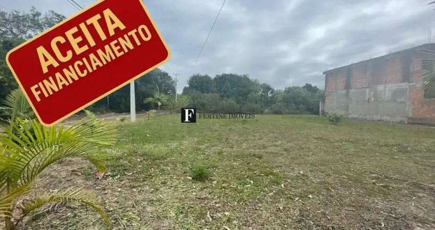 Terreno à venda no Barrancos, Pontal do Paraná 