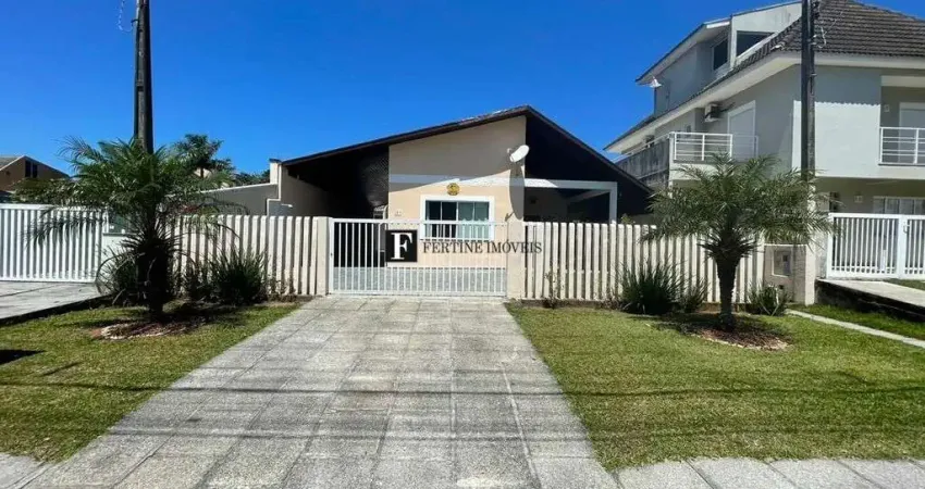Casa com 4 quartos à venda no Atami, Pontal do Paraná 