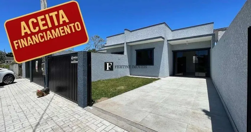 Casa com 2 quartos à venda em Ipanema, Pontal do Paraná 