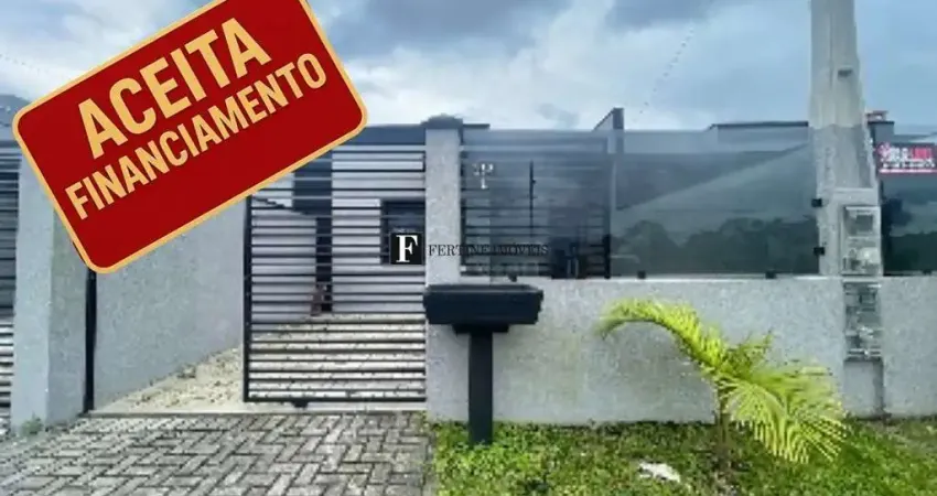Casa com 2 quartos à venda em Shangri-lá, Pontal do Paraná 