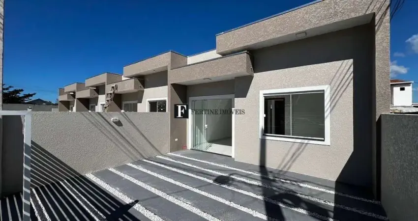 Casa com 2 quartos à venda em Balneário Céu Azul, Matinhos