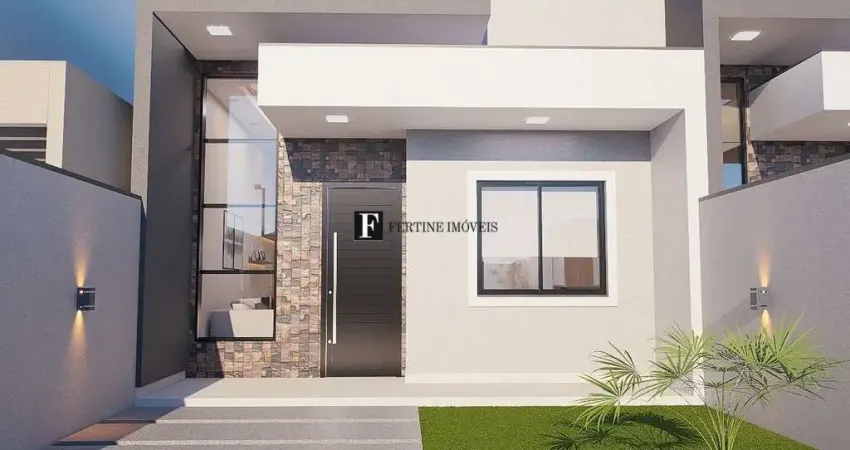 Casa com 2 quartos à venda em Balneário Gaivotas, Matinhos