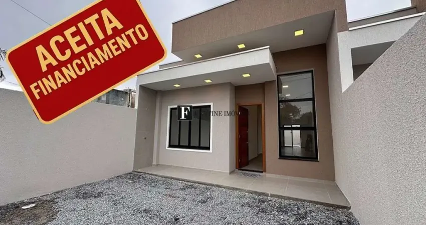 Casa com 3 quartos à venda no Balneário Primavera, Pontal do Paraná 
