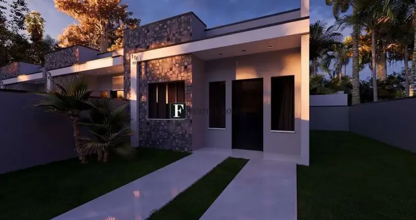 Casa com 2 quartos à venda em Ipanema, Pontal do Paraná 