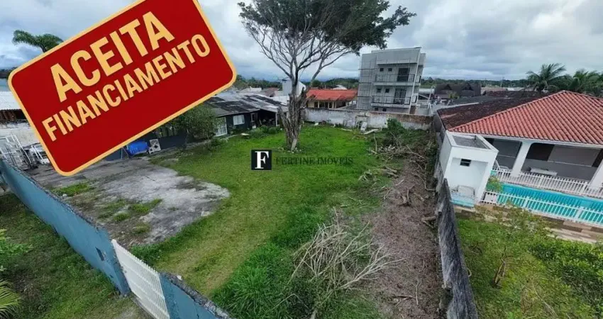 Terreno à venda em Balneário Gaivotas, Matinhos 