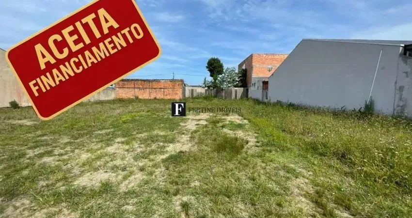 Terreno à venda no Santa Terezinha, Pontal do Paraná 