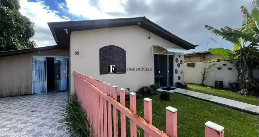 Casa com 3 quartos à venda no Canoas, Pontal do Paraná 