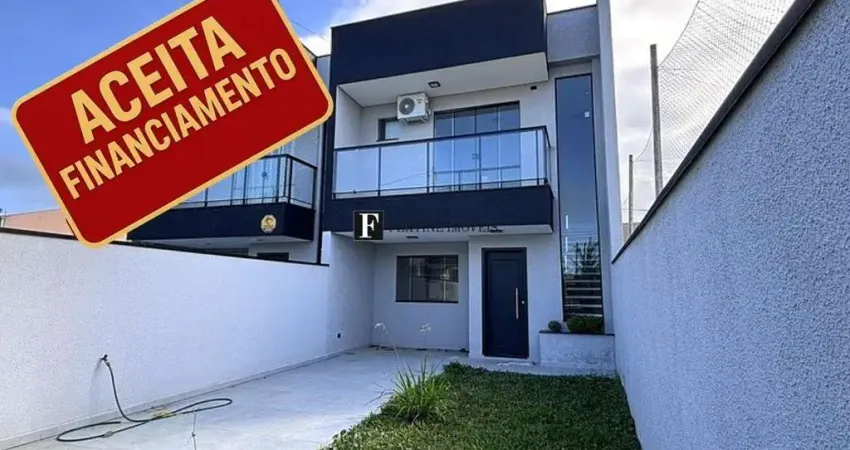 Casa com 3 quartos à venda no Canoas, Pontal do Paraná 