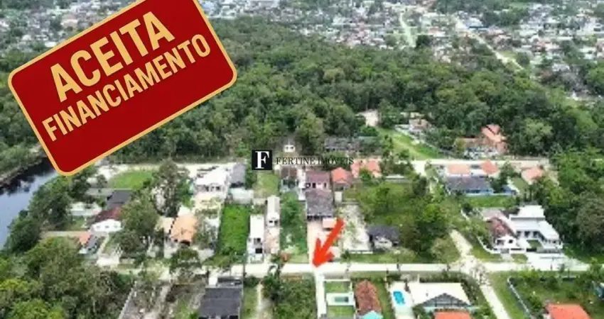 Terreno à venda no Pontal do Sul, Pontal do Paraná 