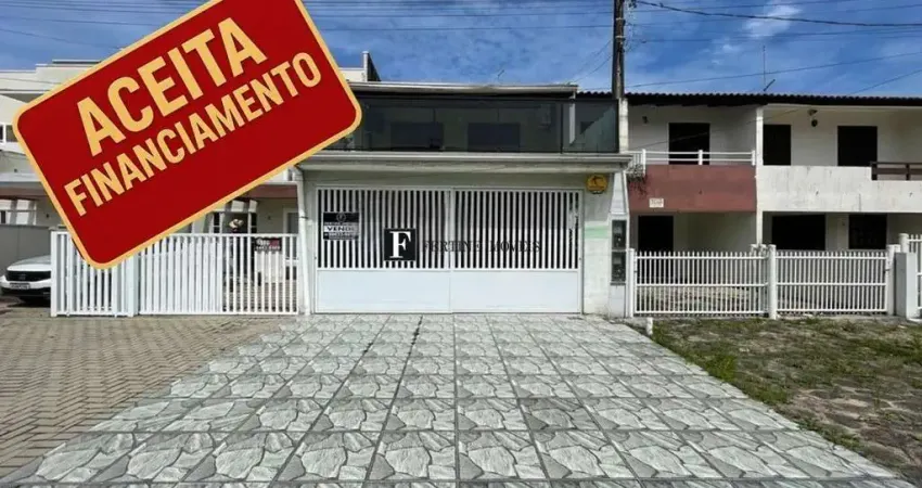 Casa com 3 quartos à venda no Monções, Pontal do Paraná 