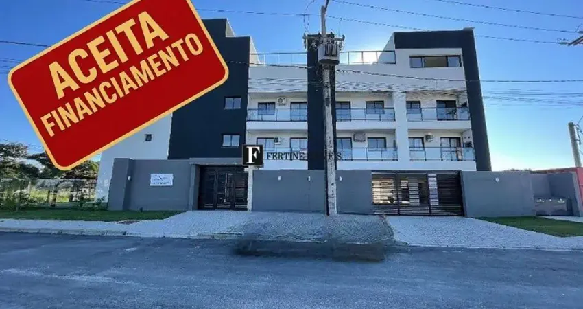 Apartamento com 2 quartos à venda no Albatroz, Matinhos