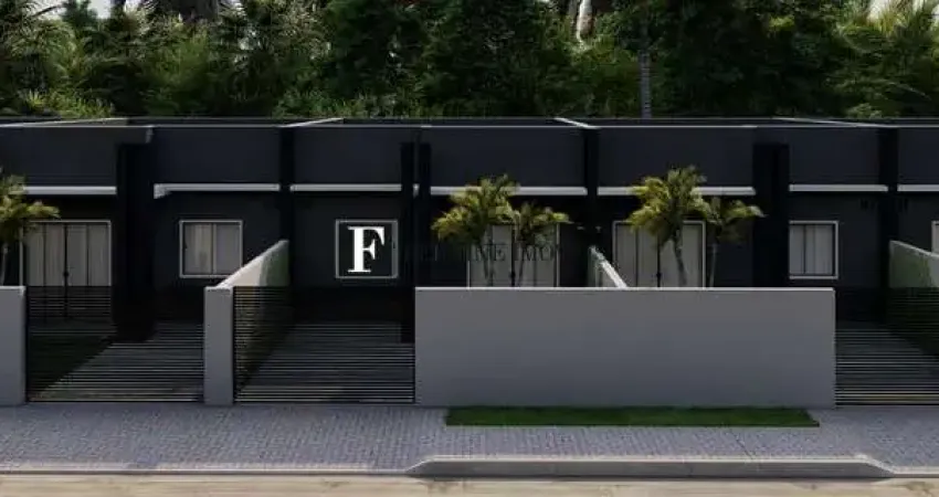 Casa com 2 quartos à venda em Balneário Gaivotas, Matinhos