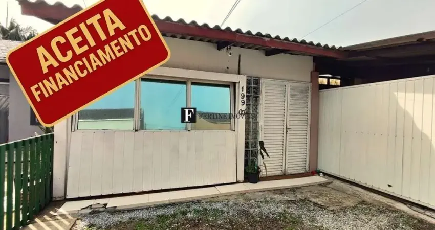 Casa com 2 quartos à venda no Canoas, Pontal do Paraná 