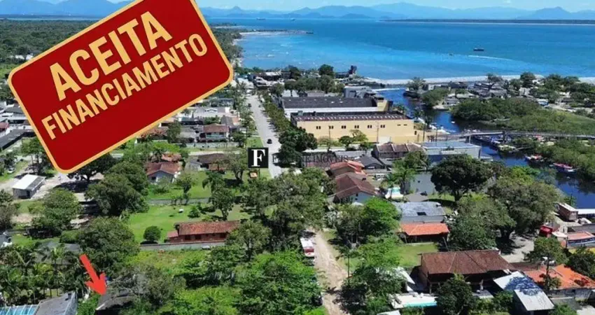 Terreno à venda no Pontal do Sul, Pontal do Paraná