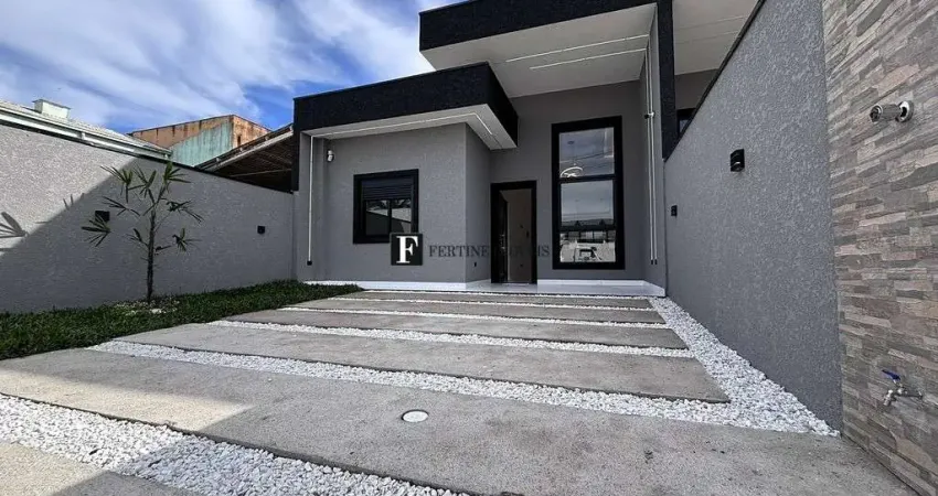 Casa com 3 quartos à venda no Curraes, Matinhos 