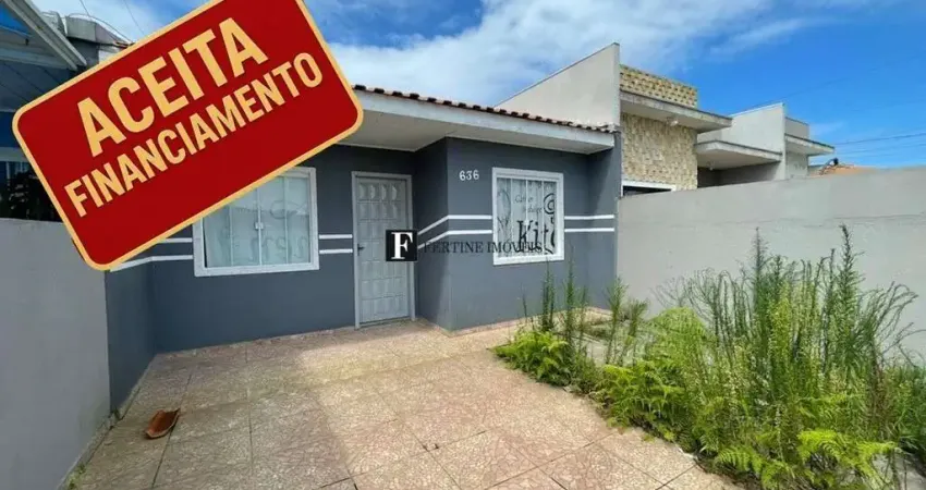 Casa com 2 quartos à venda no Balneário Primavera, Pontal do Paraná