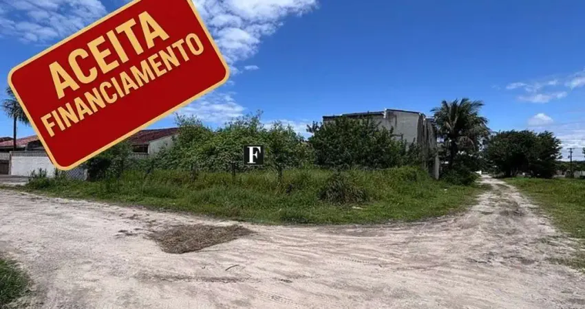Terreno à venda em Ipanema, Pontal do Paraná