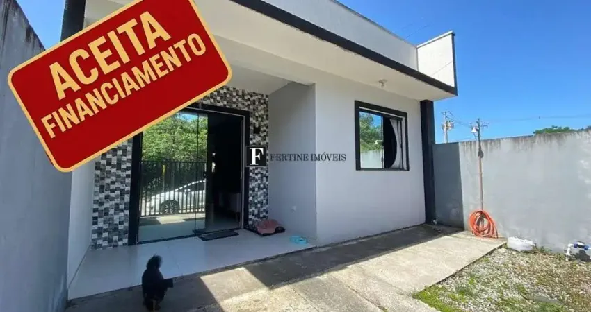 Casa com 2 quartos à venda no Balneário Flamingo, Matinhos