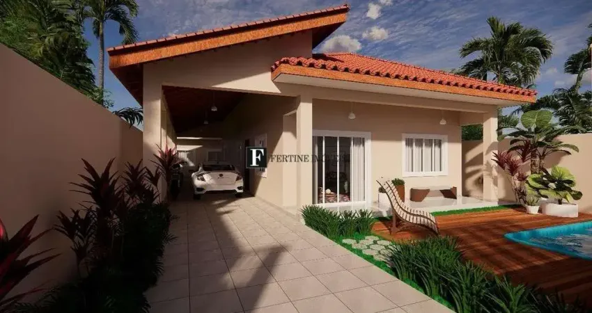 Casa com 3 quartos à venda em Shangri-lá, Pontal do Paraná 