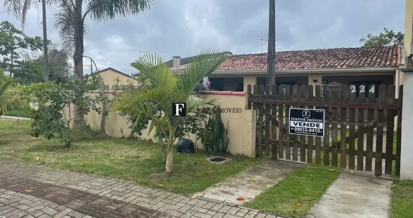 Casa com 3 quartos à venda no Canoas, Pontal do Paraná