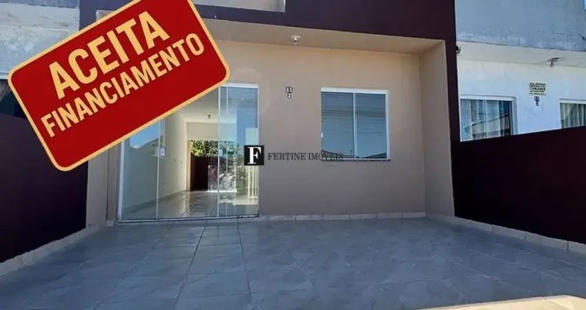Casa com 2 quartos à venda em Balneário Céu Azul, Matinhos