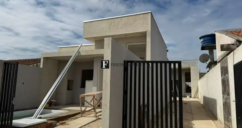 Casa com 2 quartos à venda em Balneário Caravelas, Matinhos